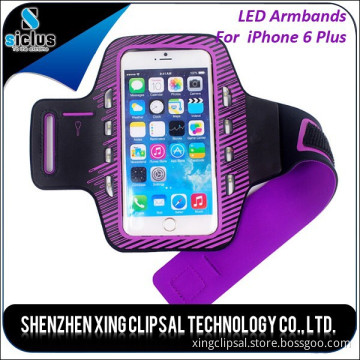 Best sellers of 2015 accessories to smartphones, LED sport armband